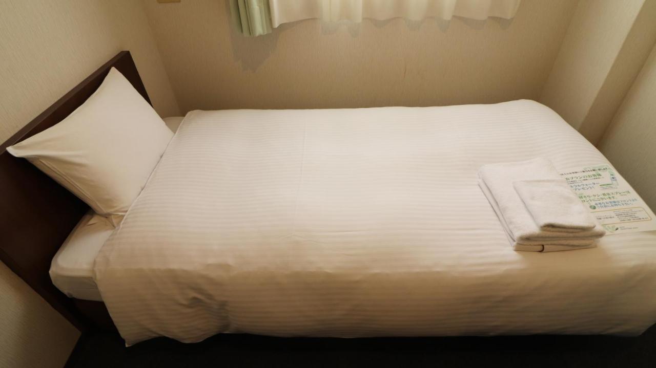 Hotel Green Arbor Sendai Exterior foto